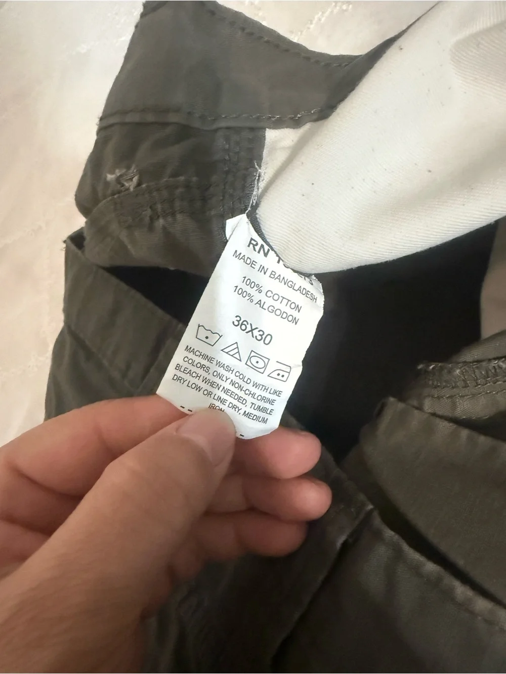 Wrangler classic relaxed